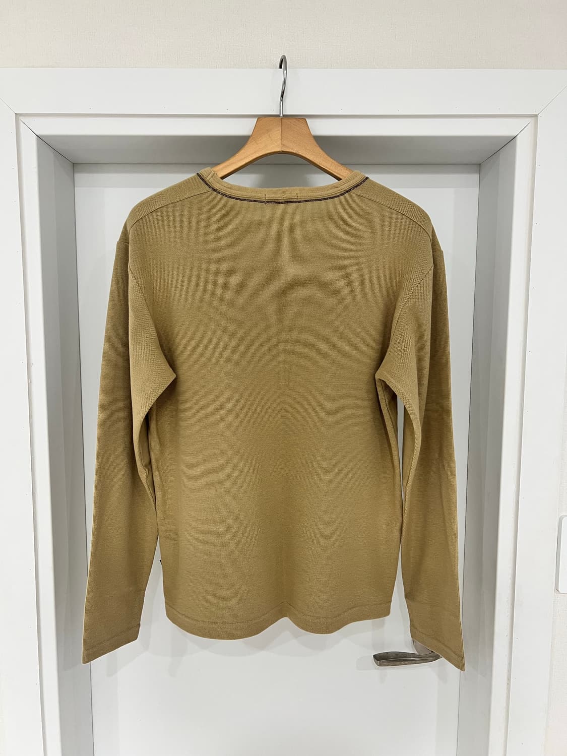 COMME CA ISM Shoulder Stitch Long Sleeve 상품이미지4
