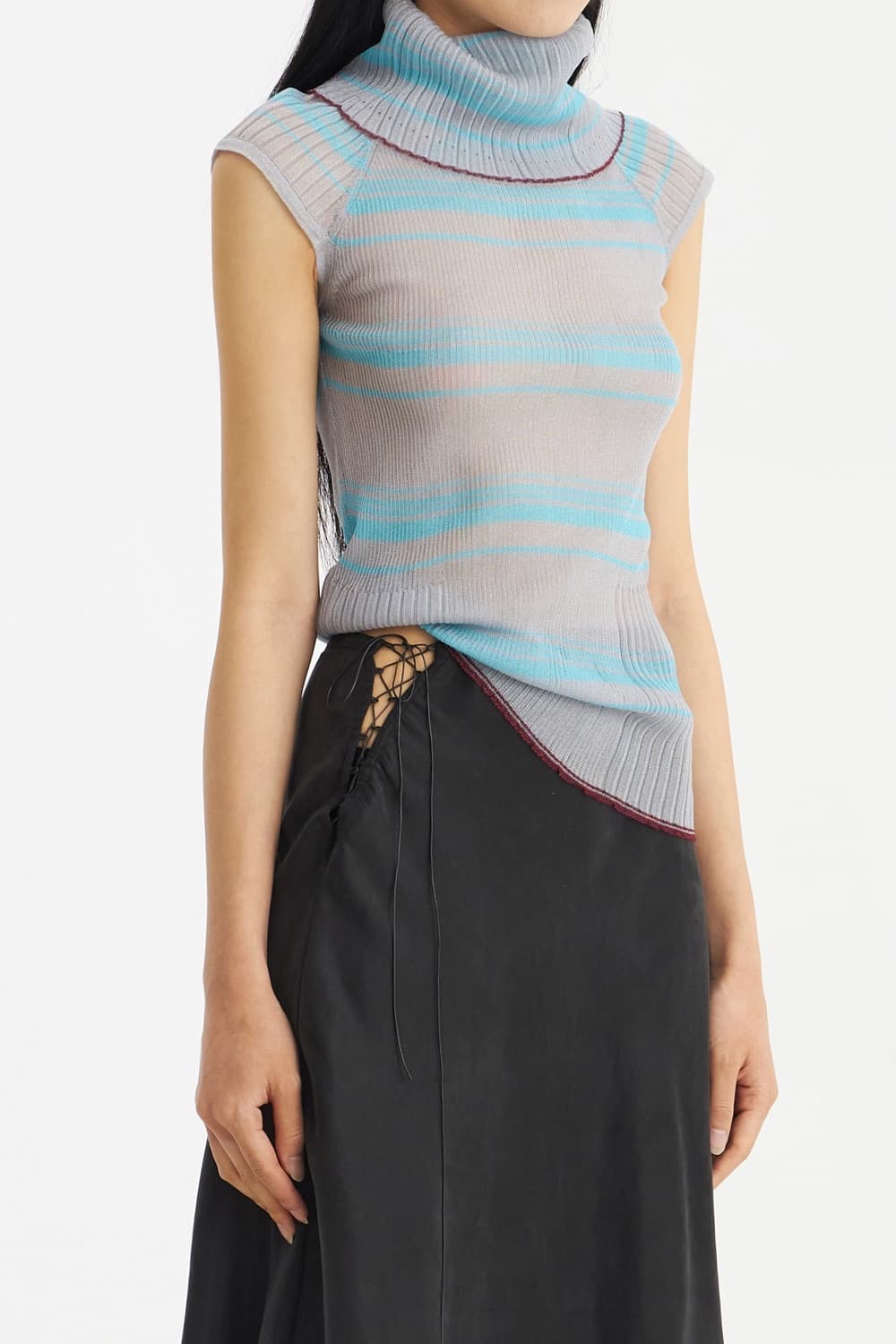 Ulika Sanctus high neck sleeveless 상품이미지1