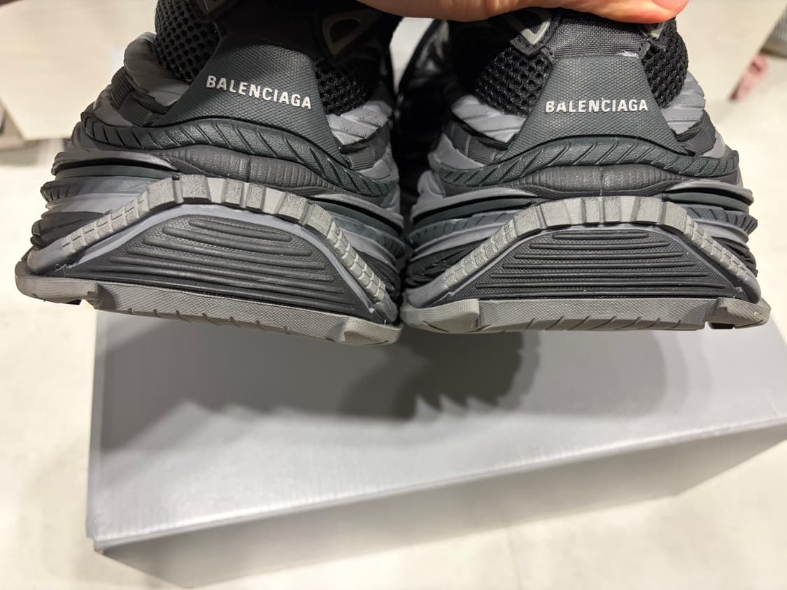 (상태최상)발렌시아가 플랫폼 커머셜 42사이즈 상품이미지7