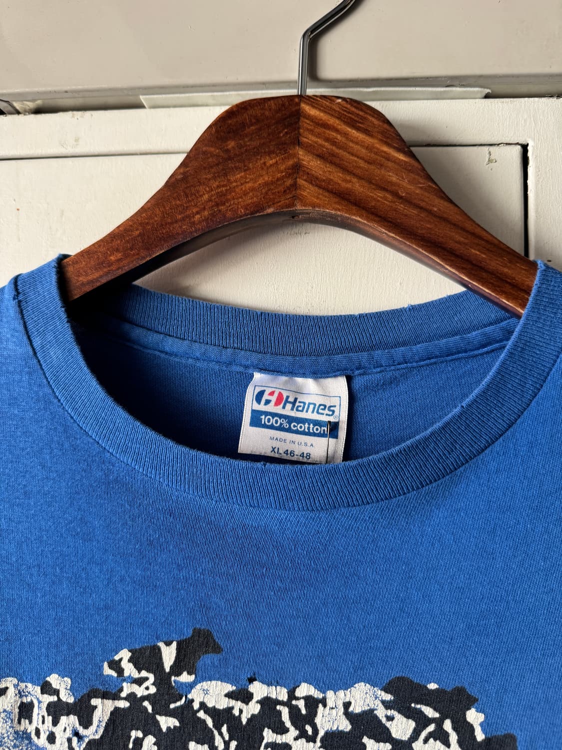 [XL]90's 벤앤제리스 Made in USA 티셔츠 상품이미지3