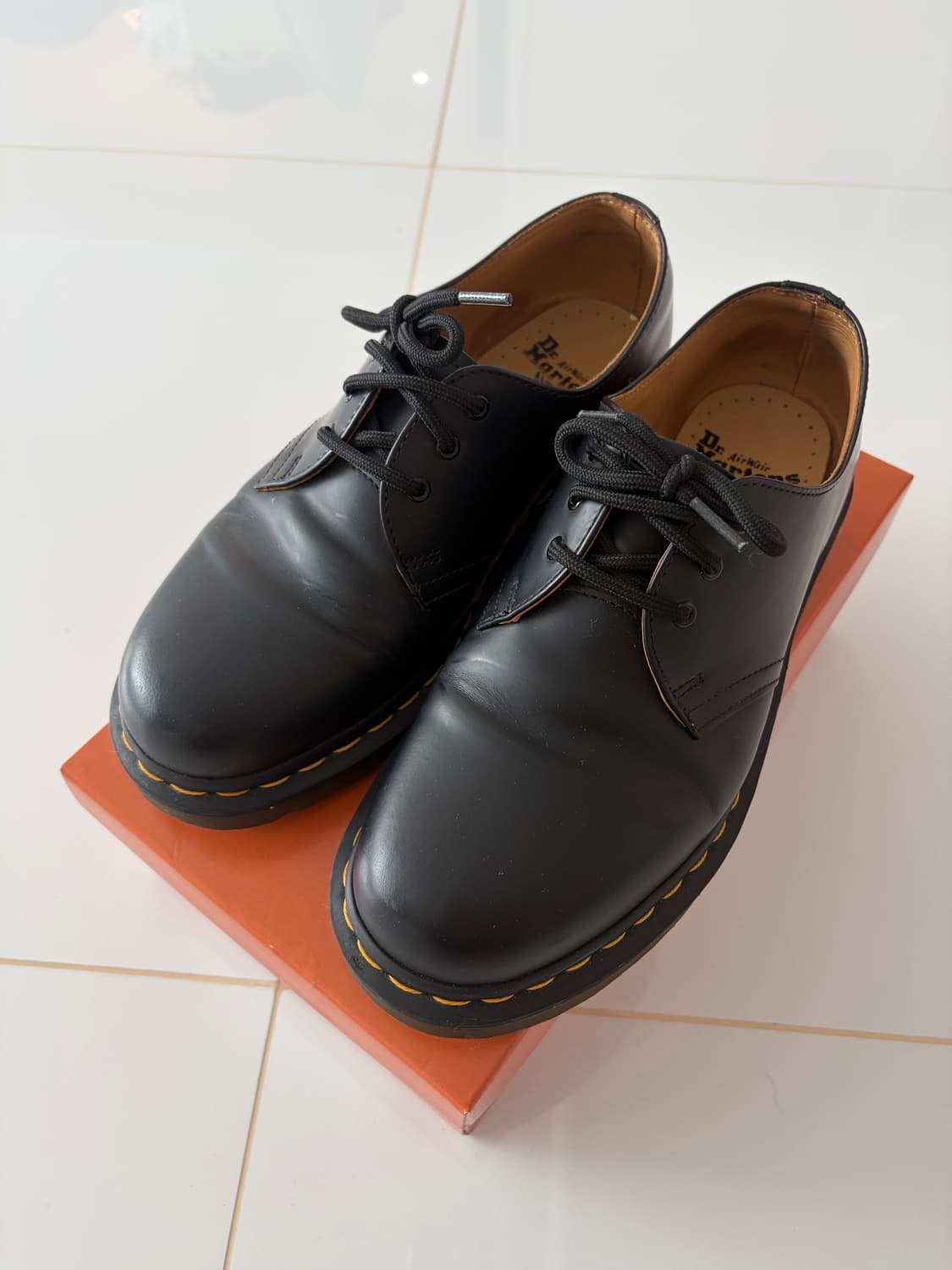 닥터마틴 1461 스무스 상품이미지3