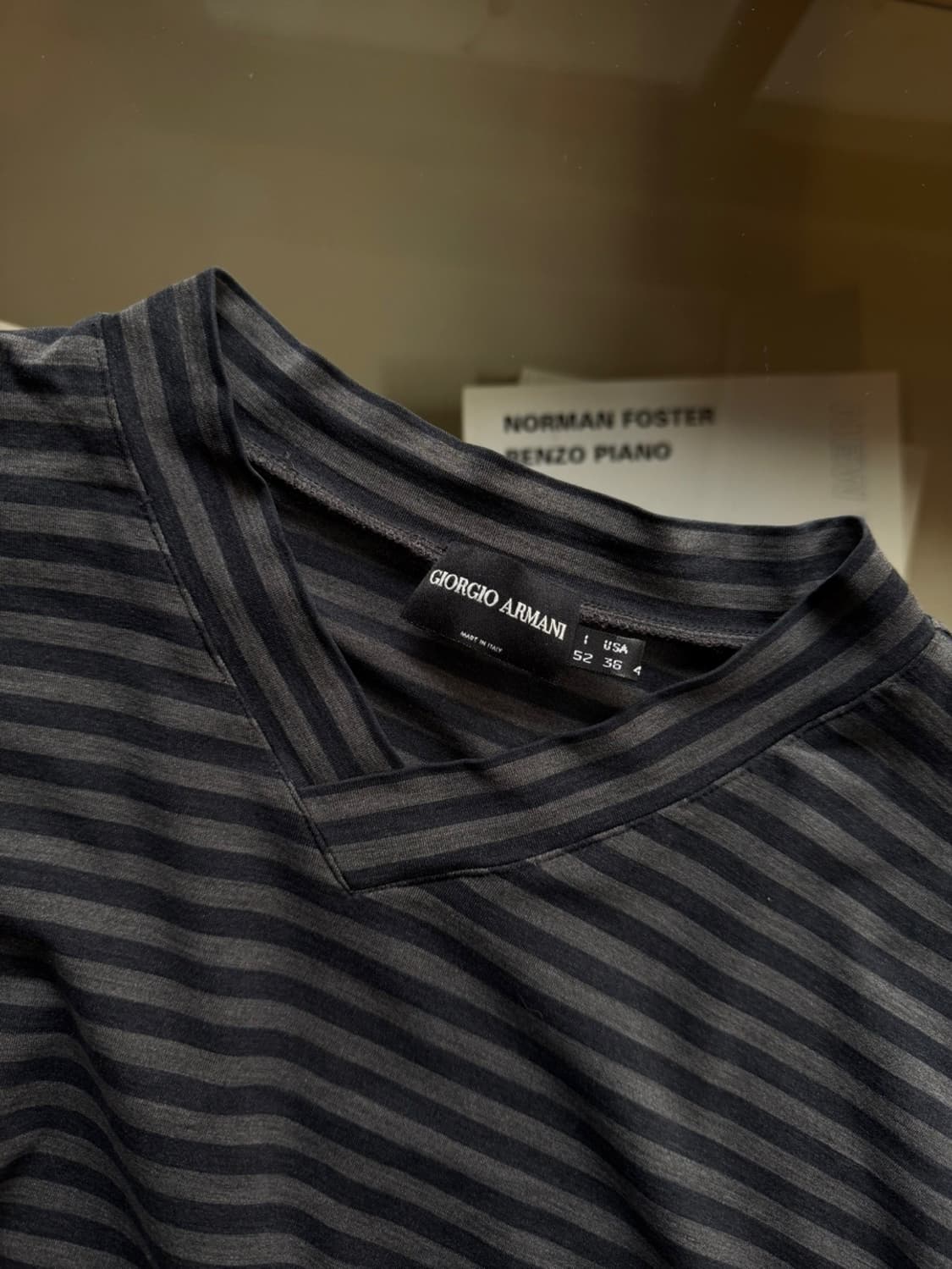 조르지오 아르마니 티셔츠 100 상품이미지6
