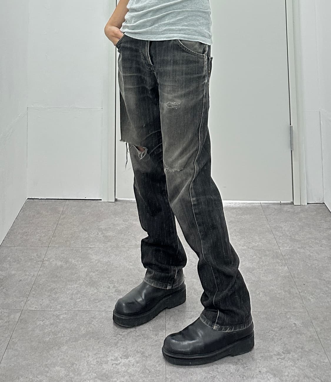 EDWIN E- Function engineered denim 상품이미지9