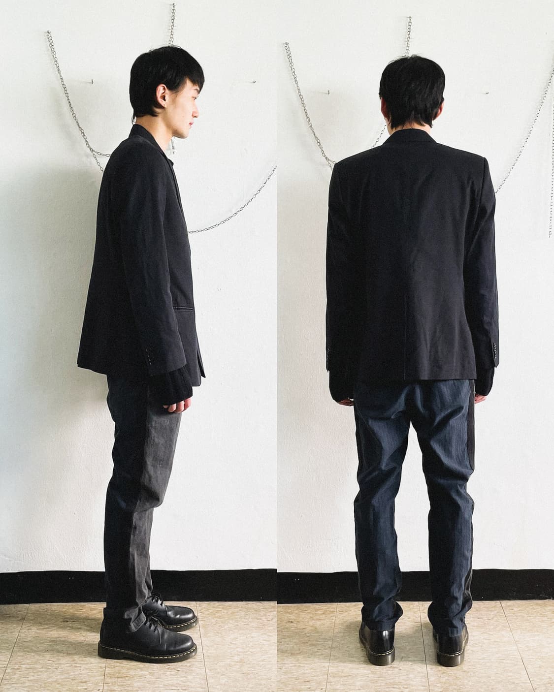 돌체앤가바나 카라리스 블레이져 상품이미지4