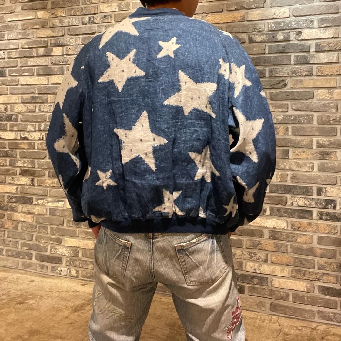 캐피탈 인디고 스타 블루종 상품이미지3