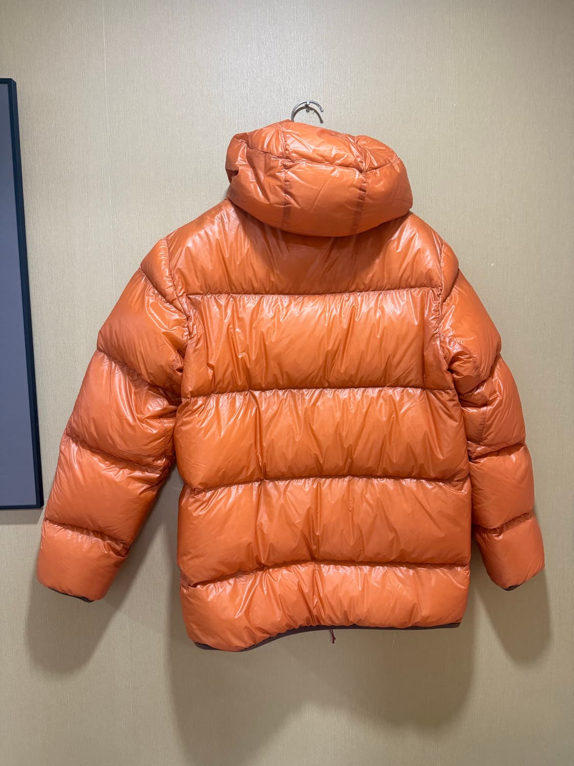 난가 롯지 다운 후디 패딩 상품이미지2