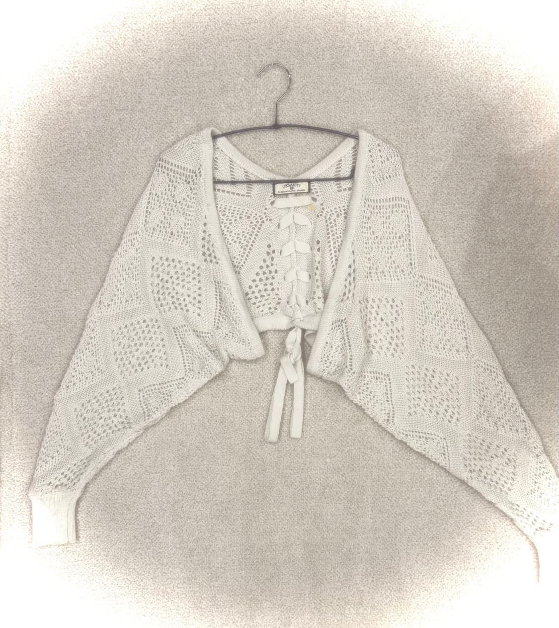 빈티지 엔젤코어 윈터 캔디바 페어리 머메이드코어 와이즈걸 루카 큐빈티지 상품이미지2