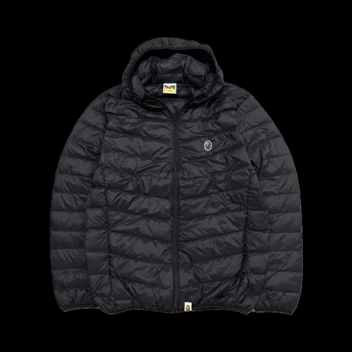 베이프 경량패딩 상품이미지2