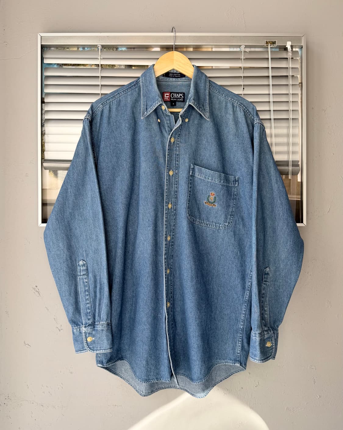  CHAPS Ralph Lauren denim shirt 상품이미지1