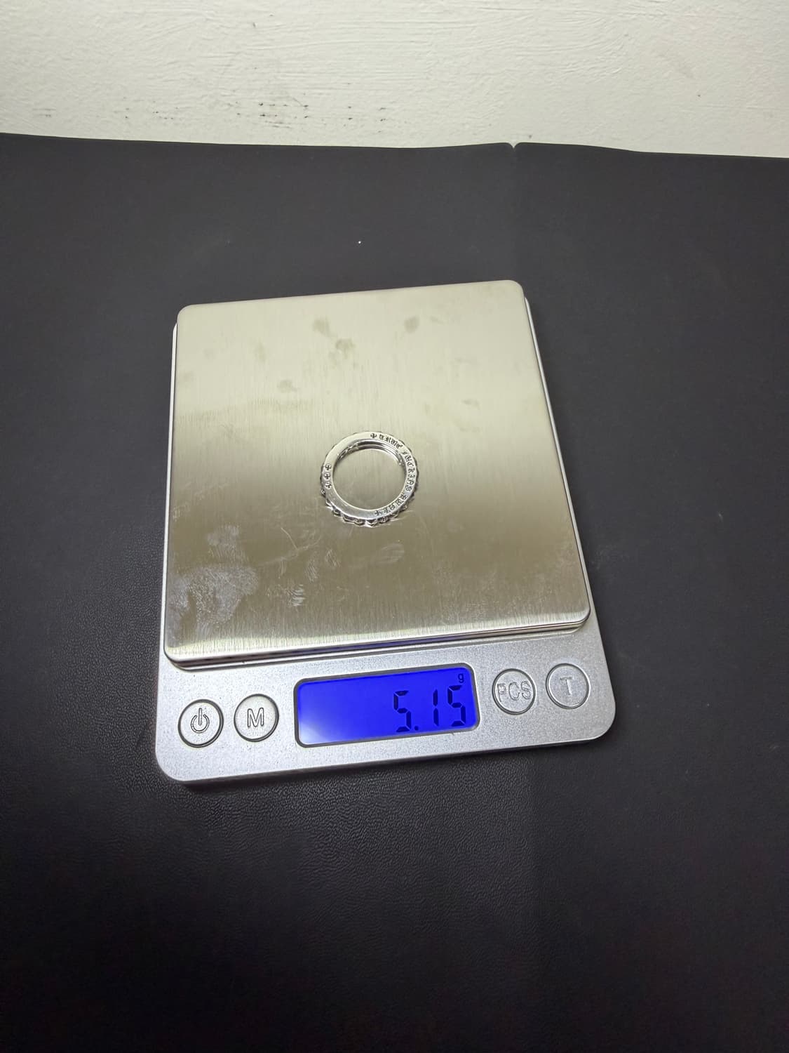 크롬하츠 TFP 펑크링 us 8 상품이미지8