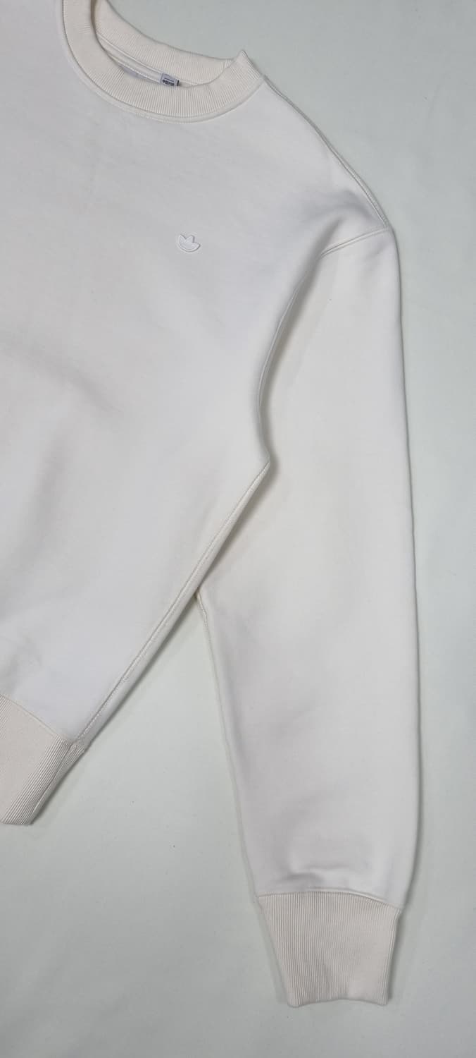 아디다스 컨템포 크루넥 기모 맨투맨 S _ 공용 상품이미지5