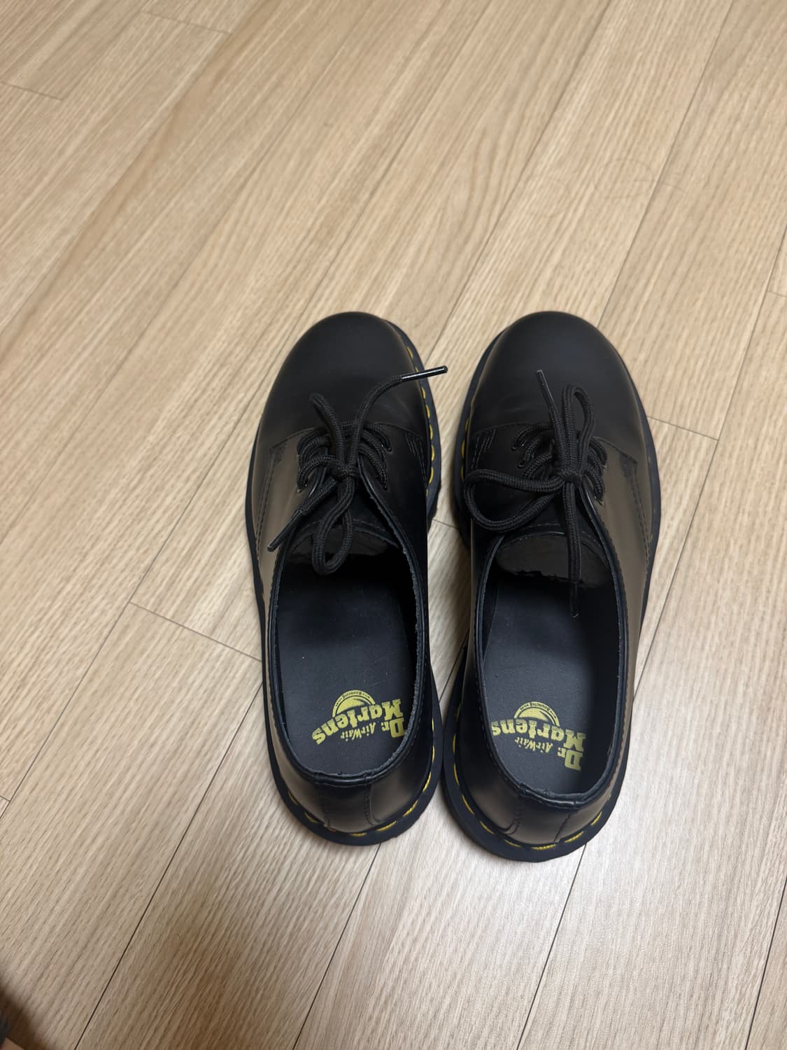 Uk7,260) 125,000원 닥터마틴 1461 벡스 스무스 상품이미지3