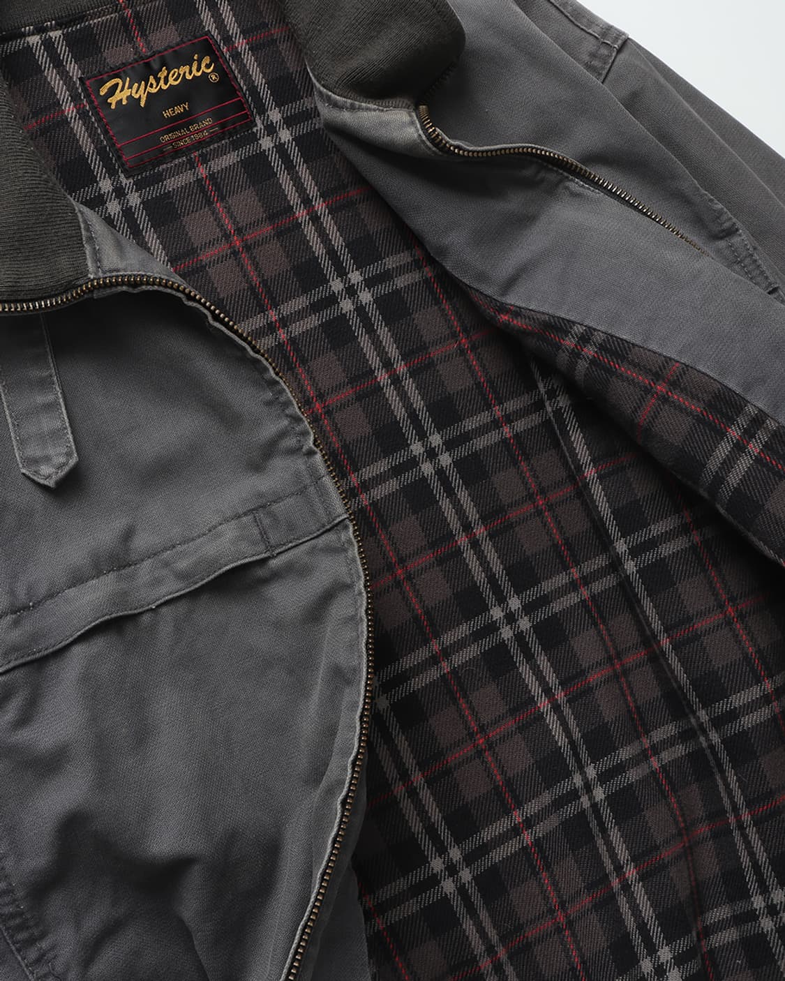 히스테릭글래머 HYSTERIC GLAMOUR Work Jacket 상품이미지9