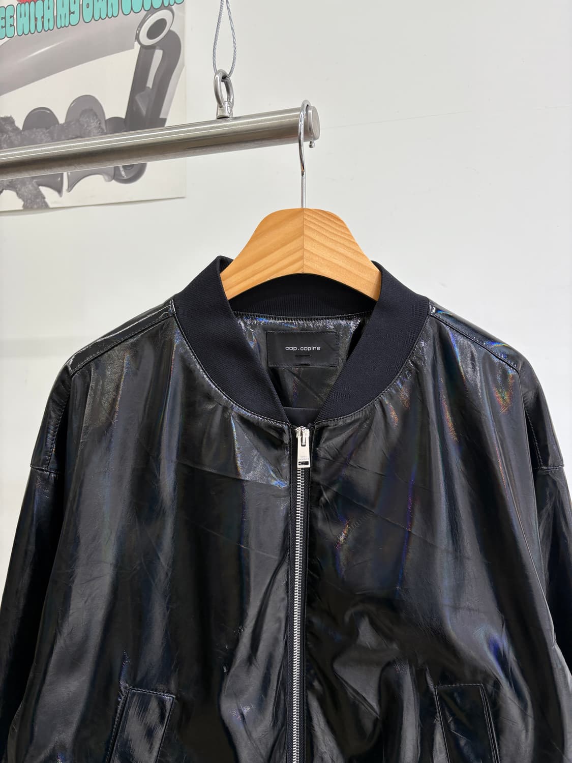 COP.COPINE (Made in Portugal) 자켓 상품이미지2