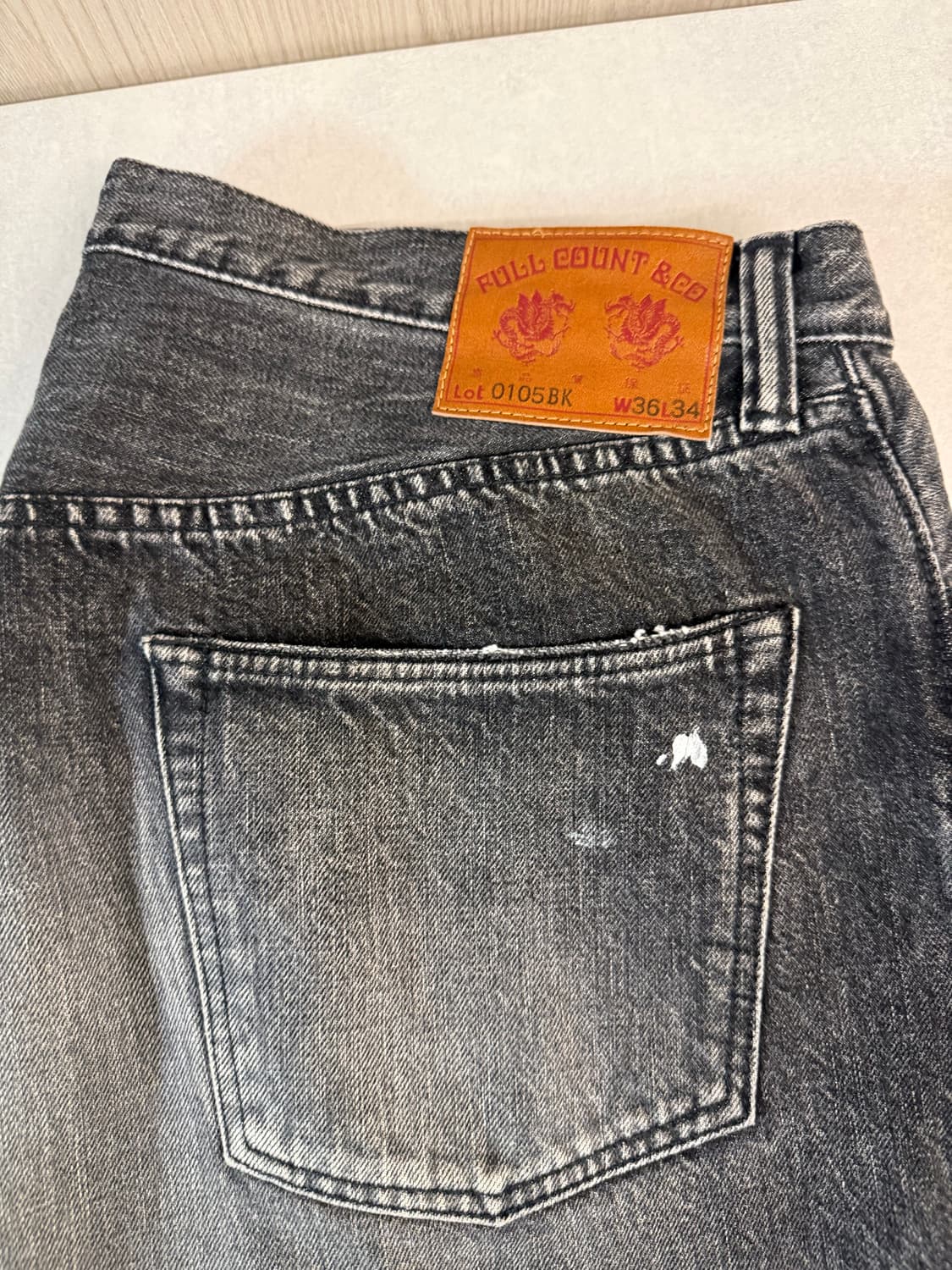 풀카운트 다트포드 36  상품이미지1