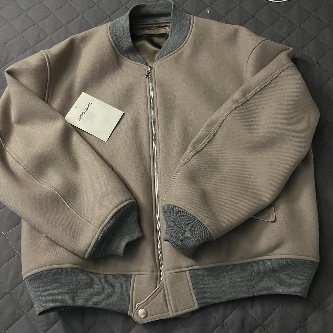 캡틴선샤인 플라이트 그레이 36 상품이미지1