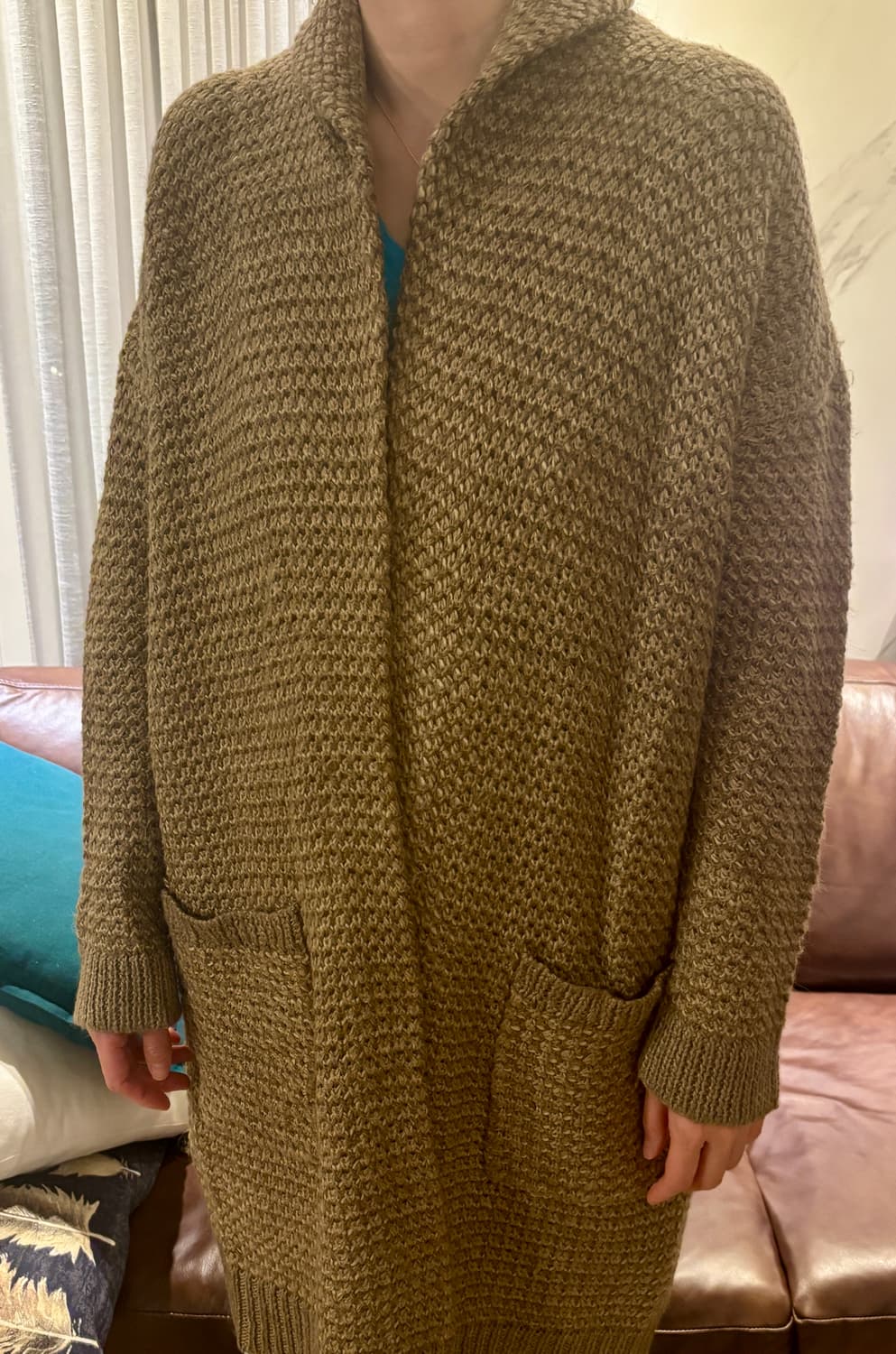 폴로 랄프로렌 니트가디건 상품이미지1