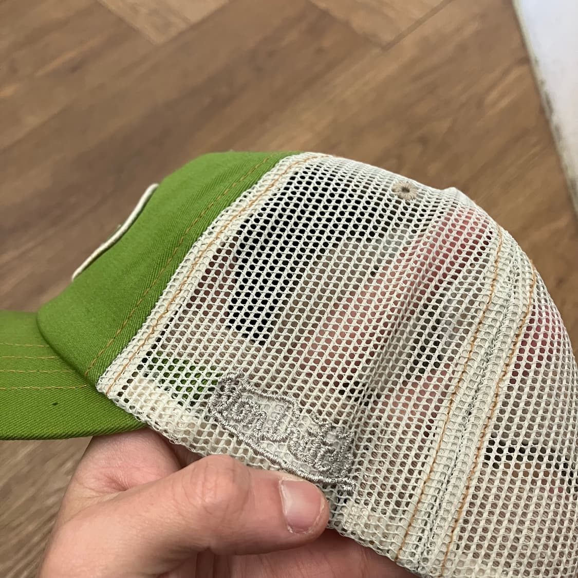 N249 본더치 볼캡 메쉬캡 모자 매쉬캡 상품이미지2