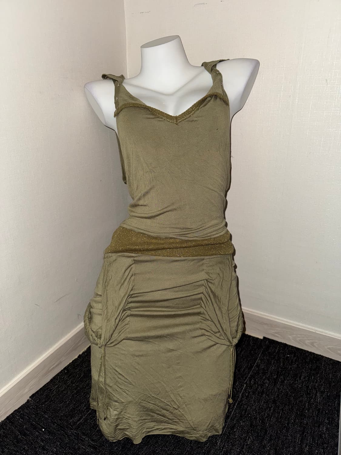 Diesel dress 상품이미지1