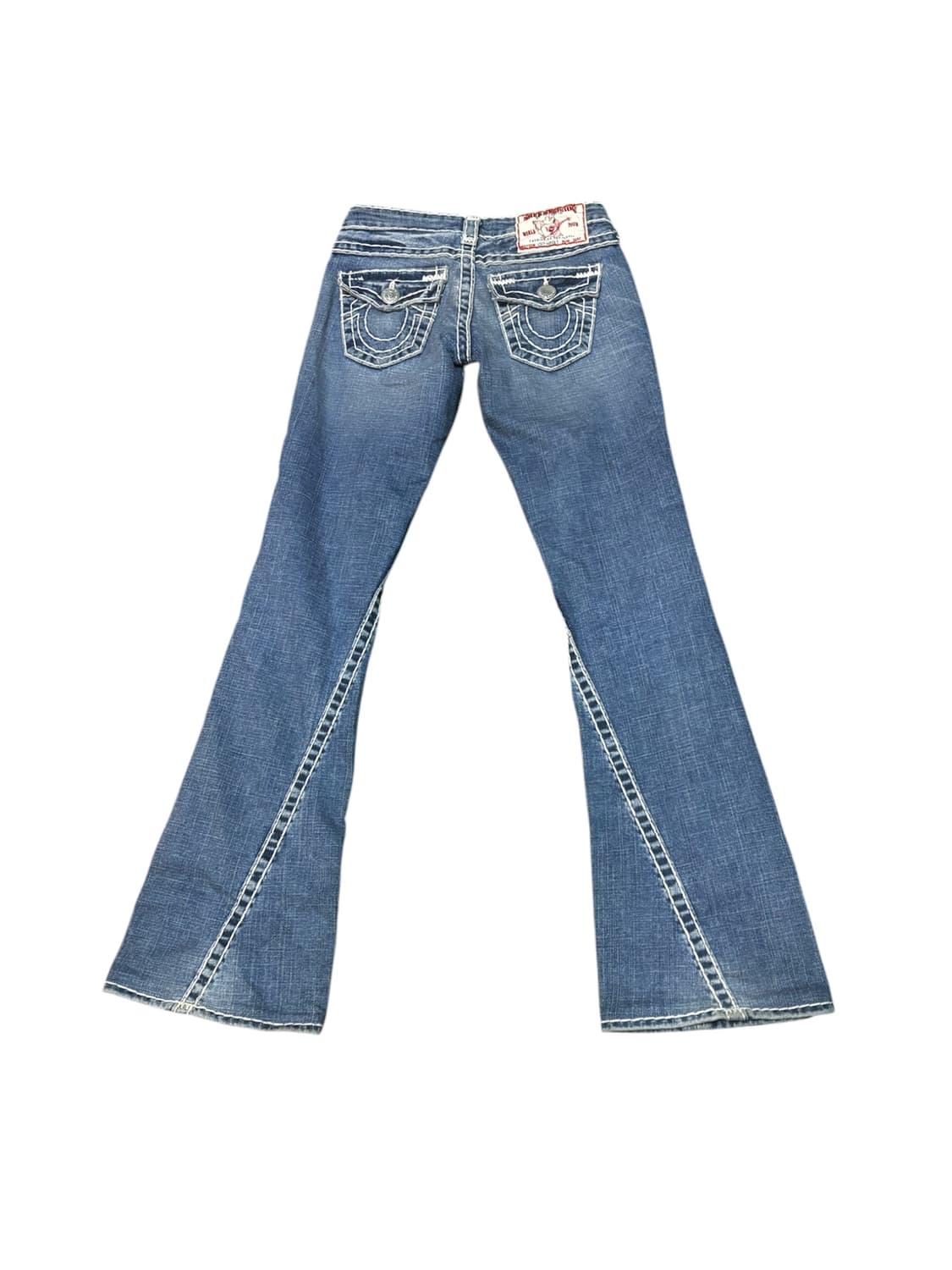 트루릴리전 조이(Joey) 부츠컷 데님 팬츠 상품이미지2