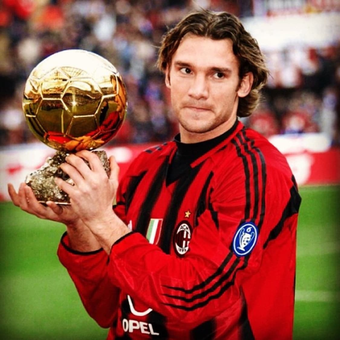 AC밀란 04-05 셰브첸코 유니폼 상품이미지3