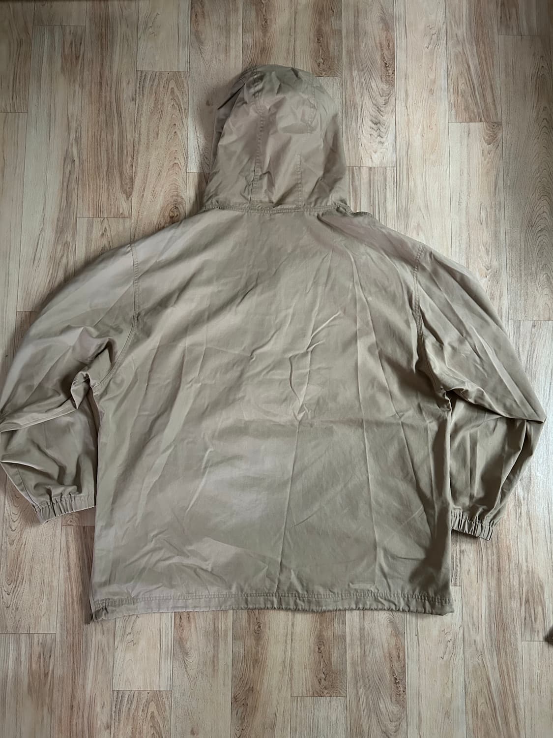00s L.L Bean beige anorak  상품이미지10