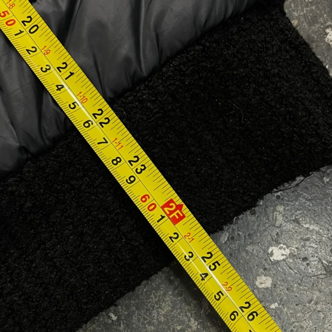 100 까스텔바작 방풍 조끼 상품이미지7