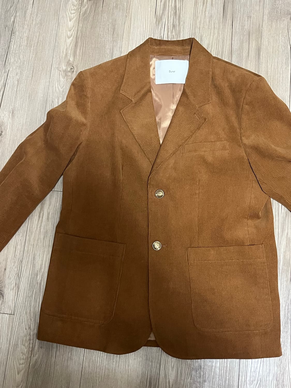 던스트 자켓 상품이미지1