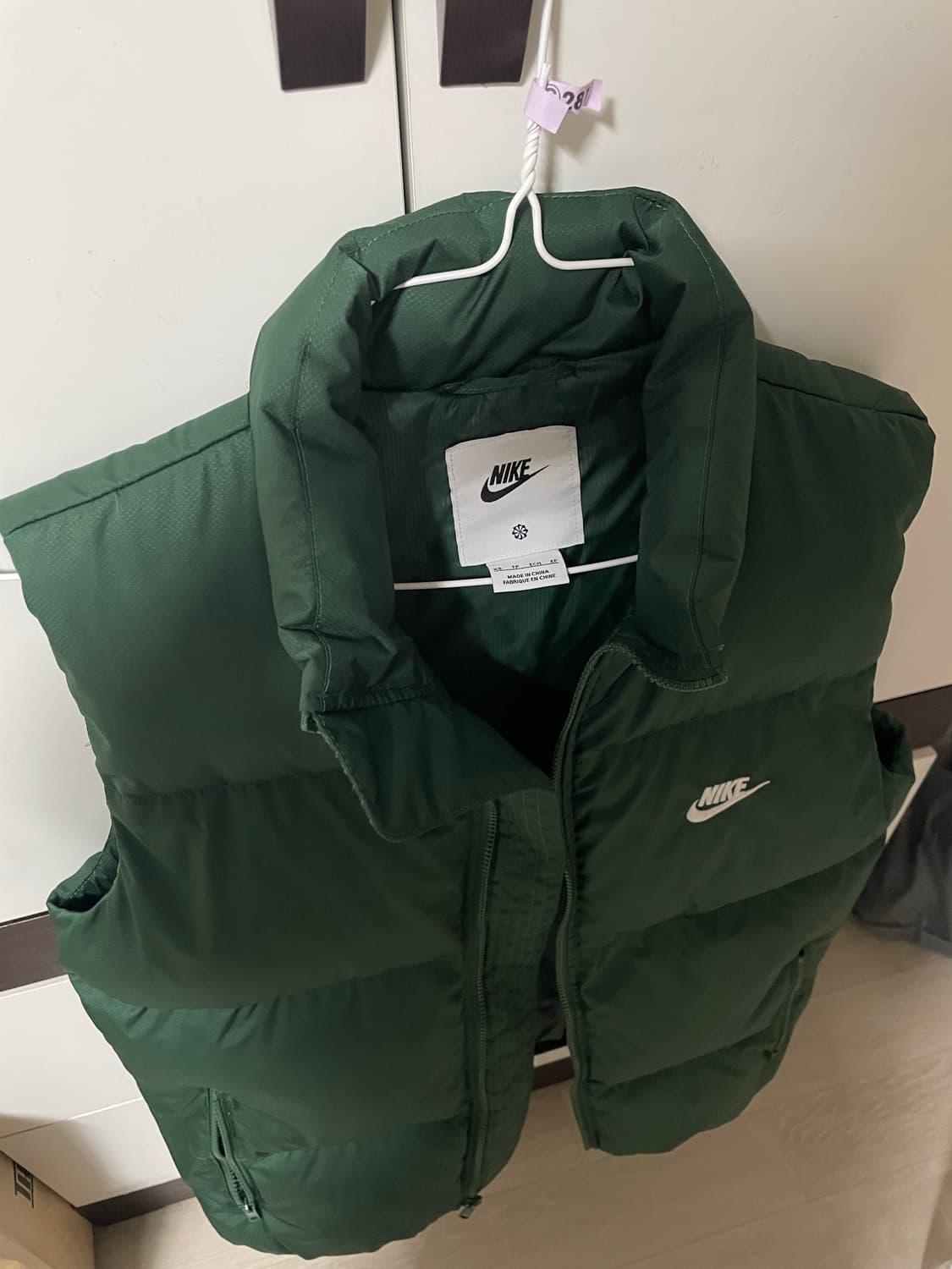 나이키 조끼 패딩 상품이미지3