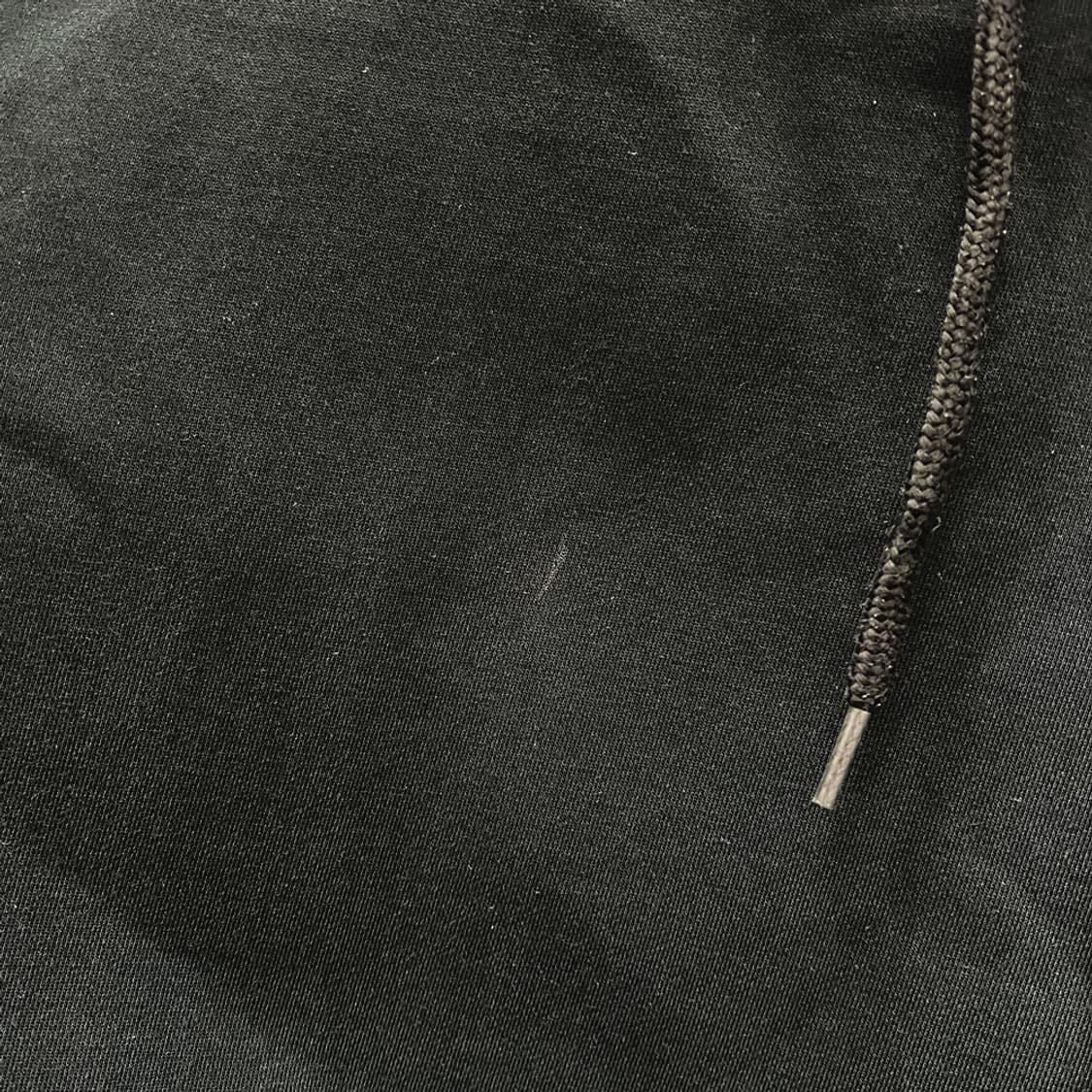 아이앱 스튜디오 우븐 블랙 후드티 2XL 상품이미지6