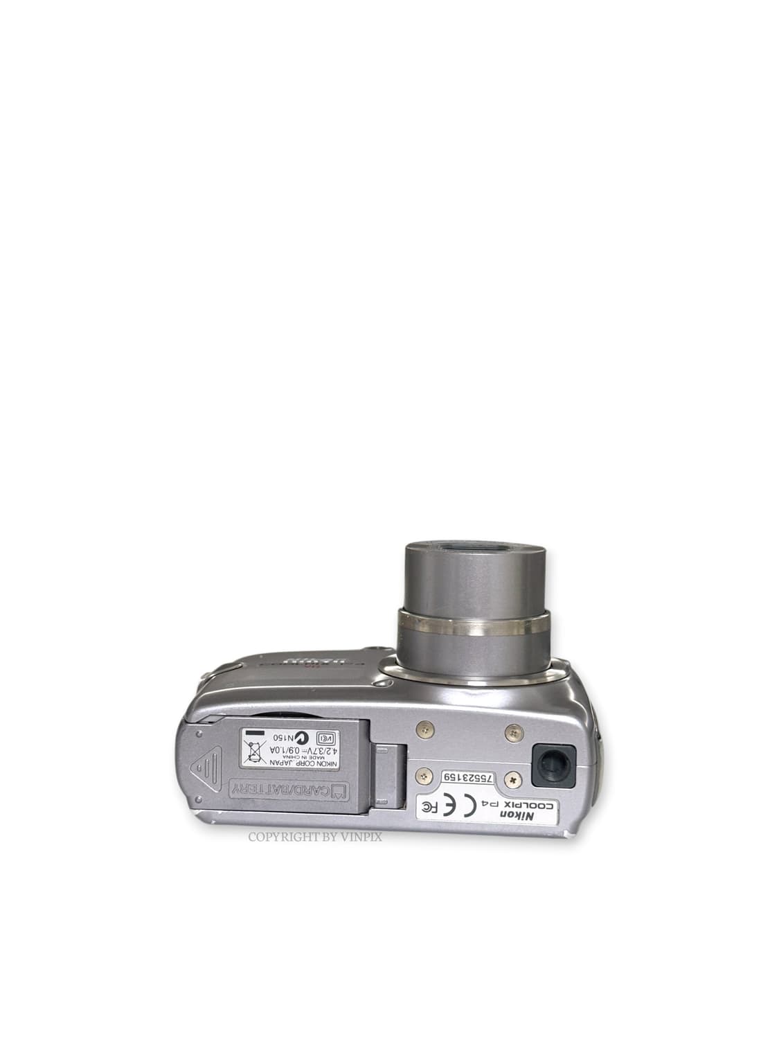 니콘 쿨픽스 P4(coolpix p4) 디지털 카메라 디카 상품이미지5