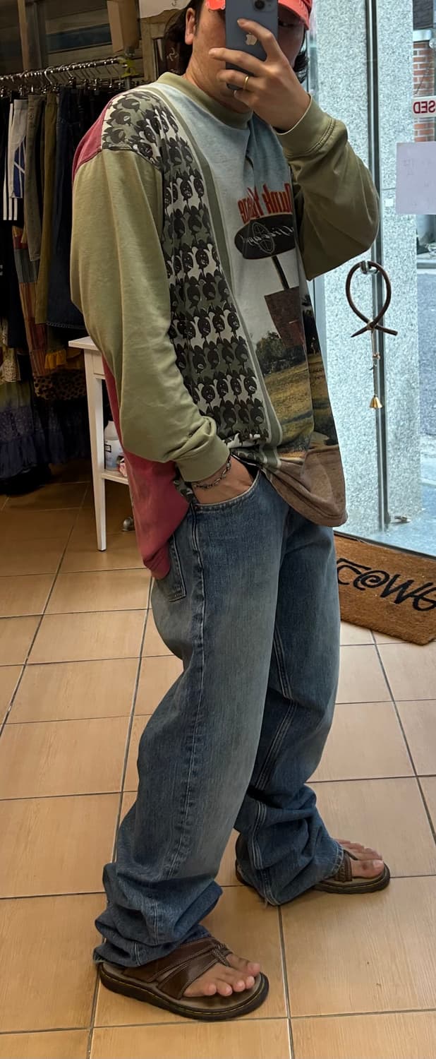 90’s Gap Loose fit jean 34size 상품이미지8