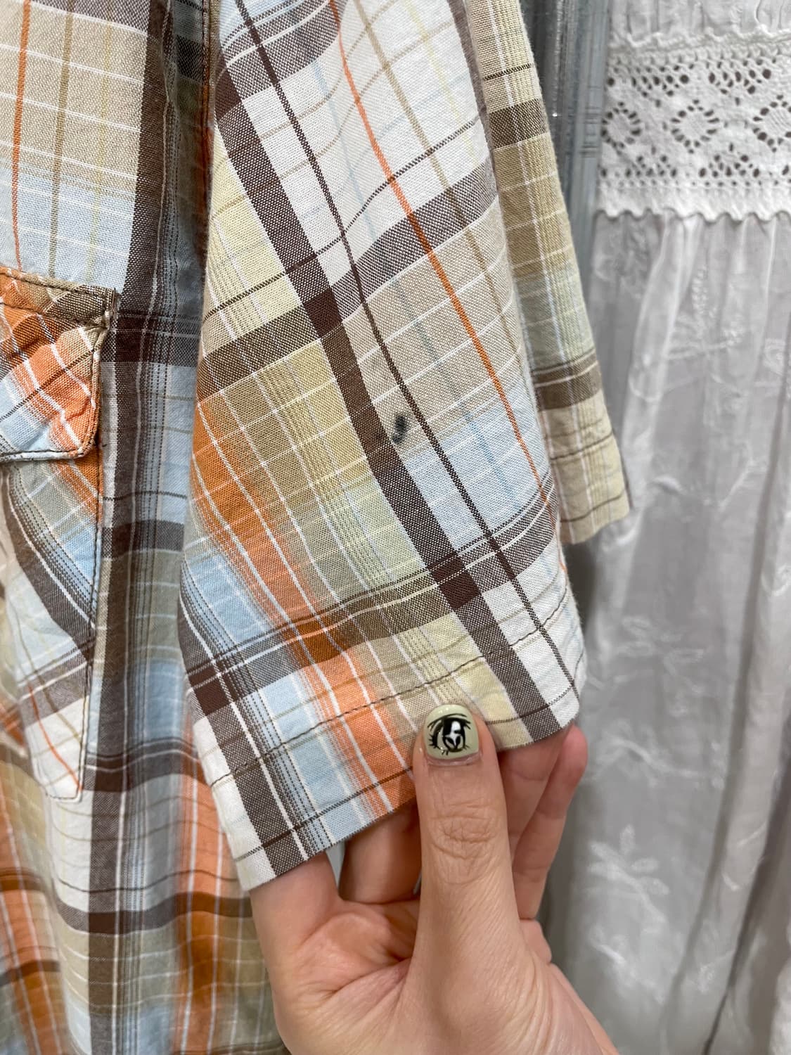 🇺🇸USA vintage shirt 상품이미지8