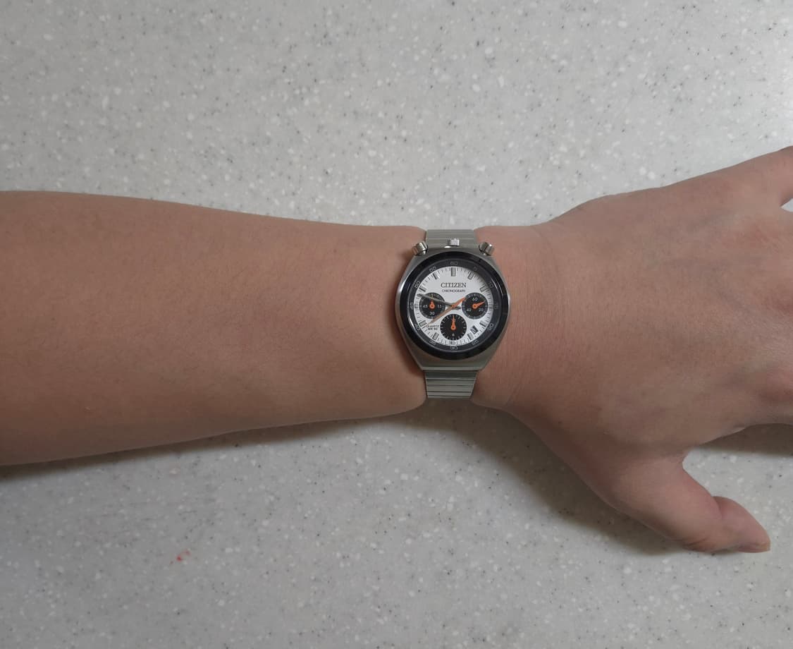 (2.27~여행) 시티즌 불헤드 복각 카시오/세이코/해밀턴/티쏘/오리스 상품이미지5