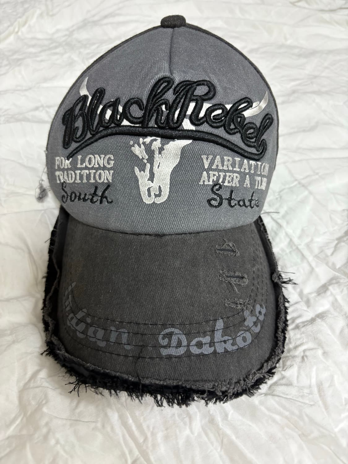 Blackrebel 빈티지 캡  상품이미지2