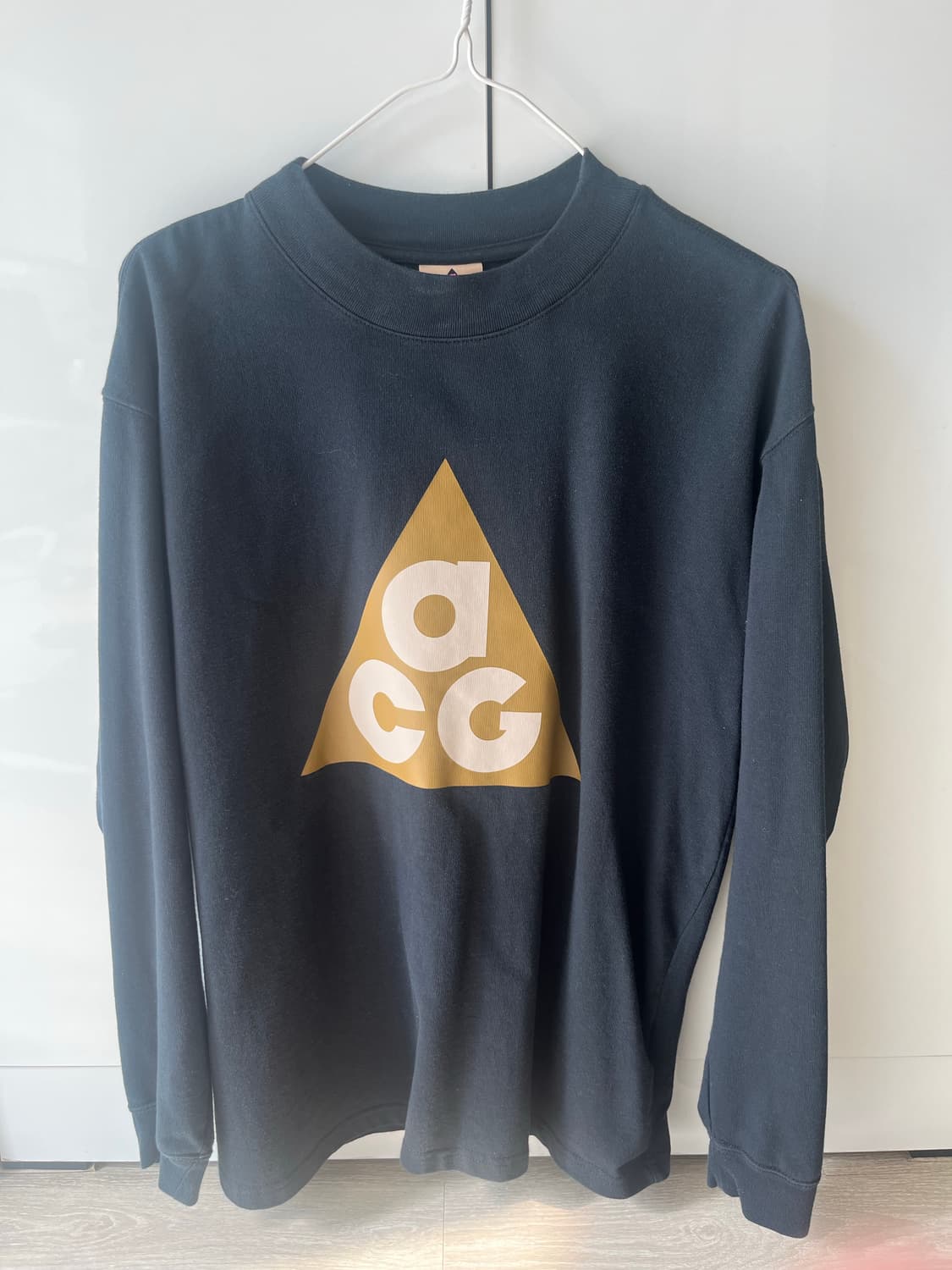 나이키 acg 긴팔티 상품이미지1