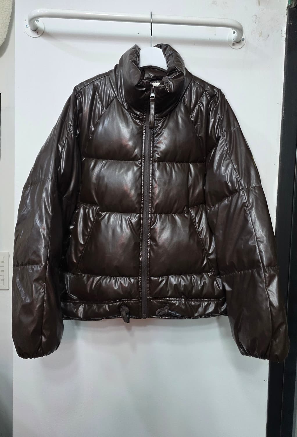 쥬시쥬디 여성 숏패딩 상품이미지1