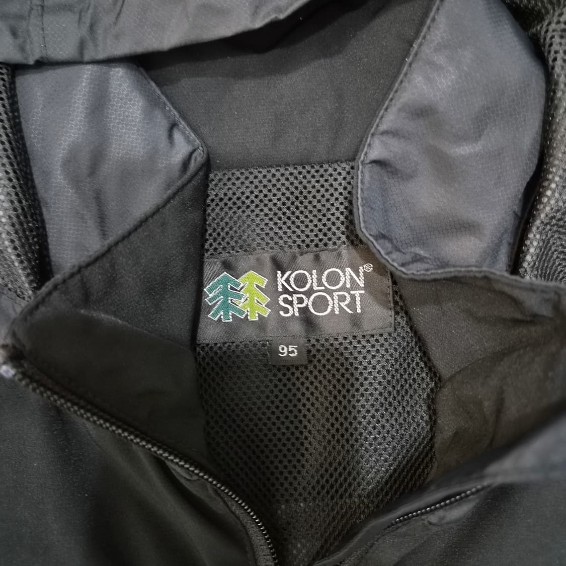 코오롱스포츠  바람막이95 상품이미지2