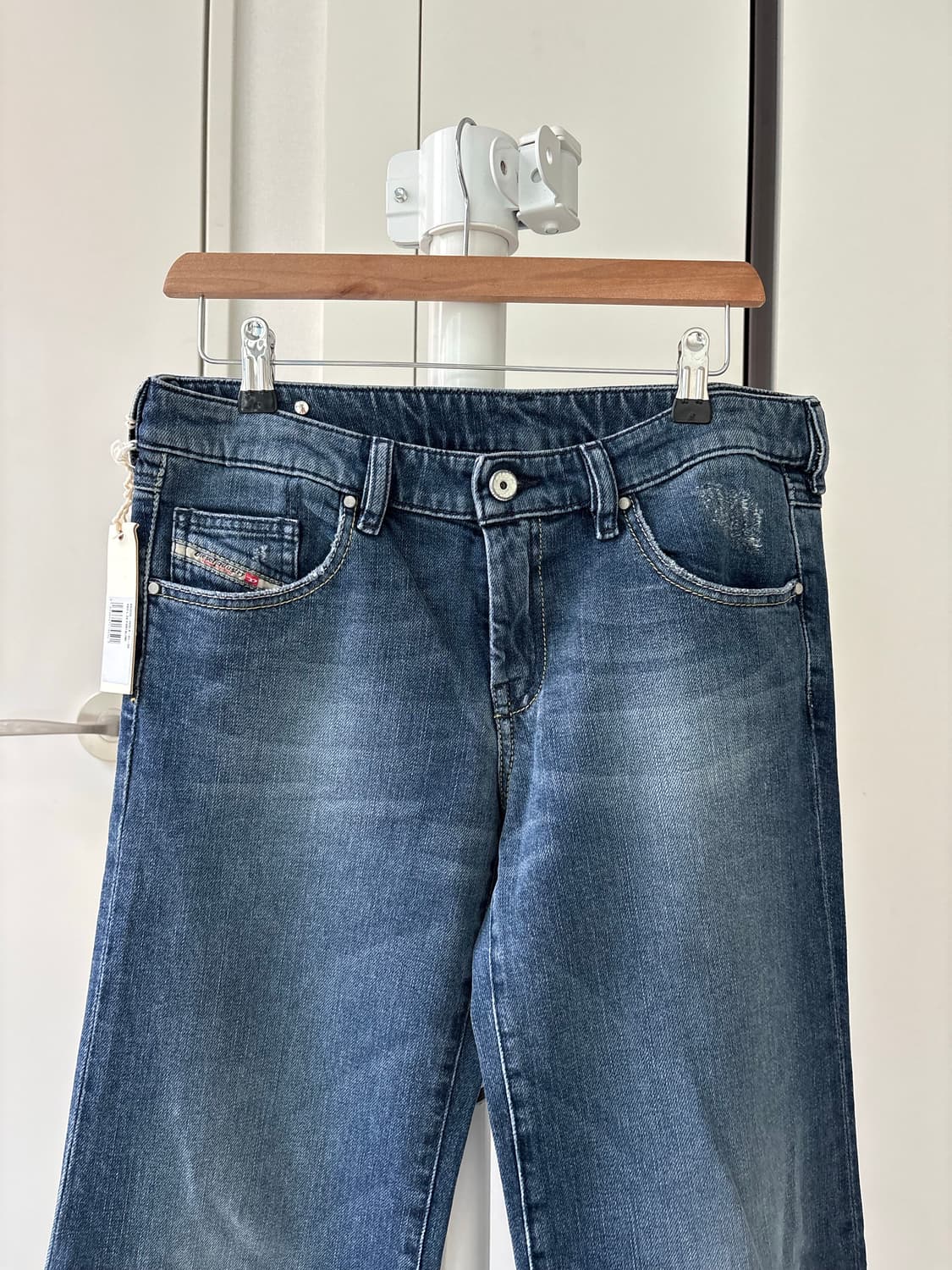 Diesel Ybo denim pants 구매창 상품이미지4