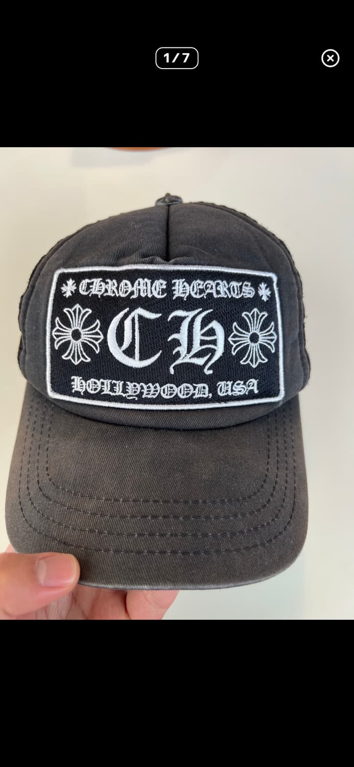 크롬하츠 매쉬캡 상품이미지1