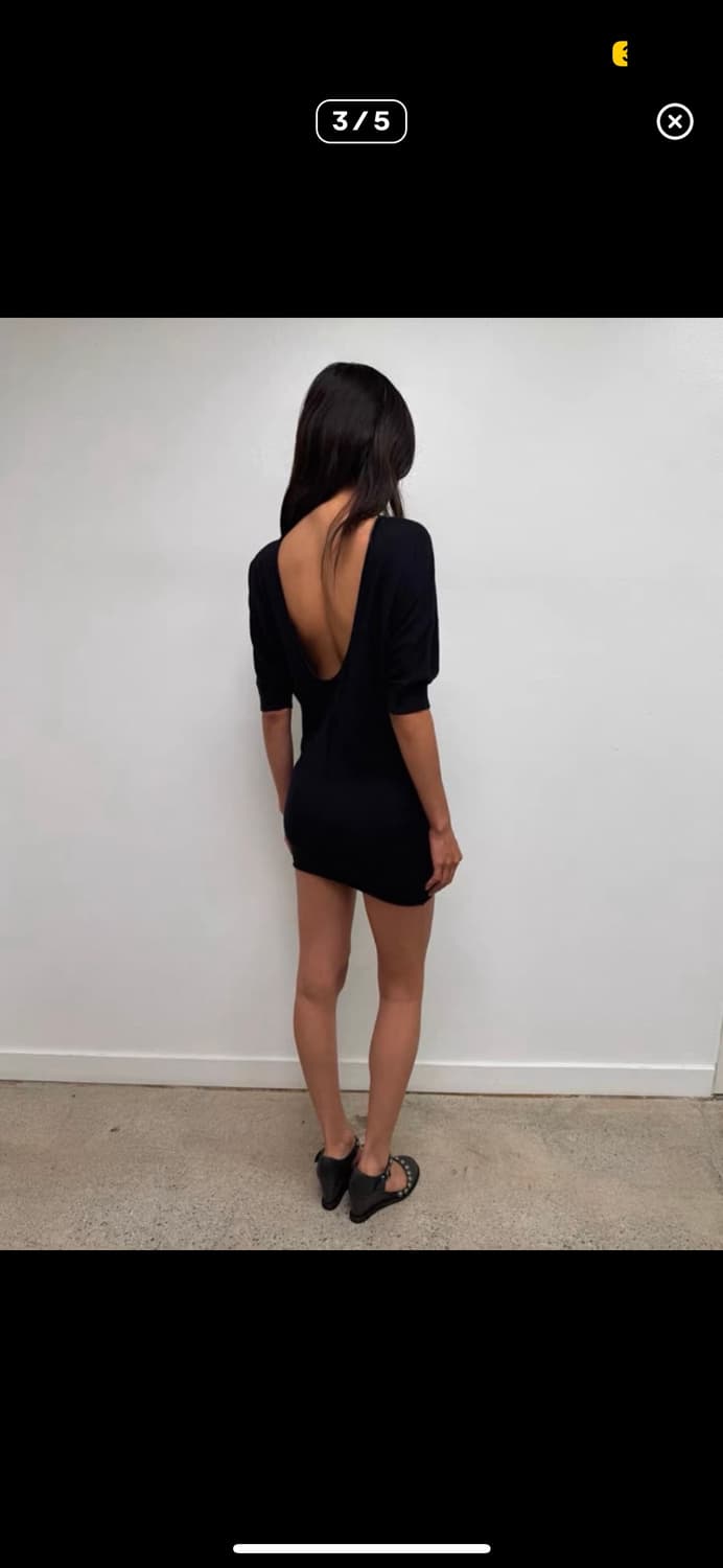 tankair 드롭 니트탑 퍼플 xs 상품이미지3