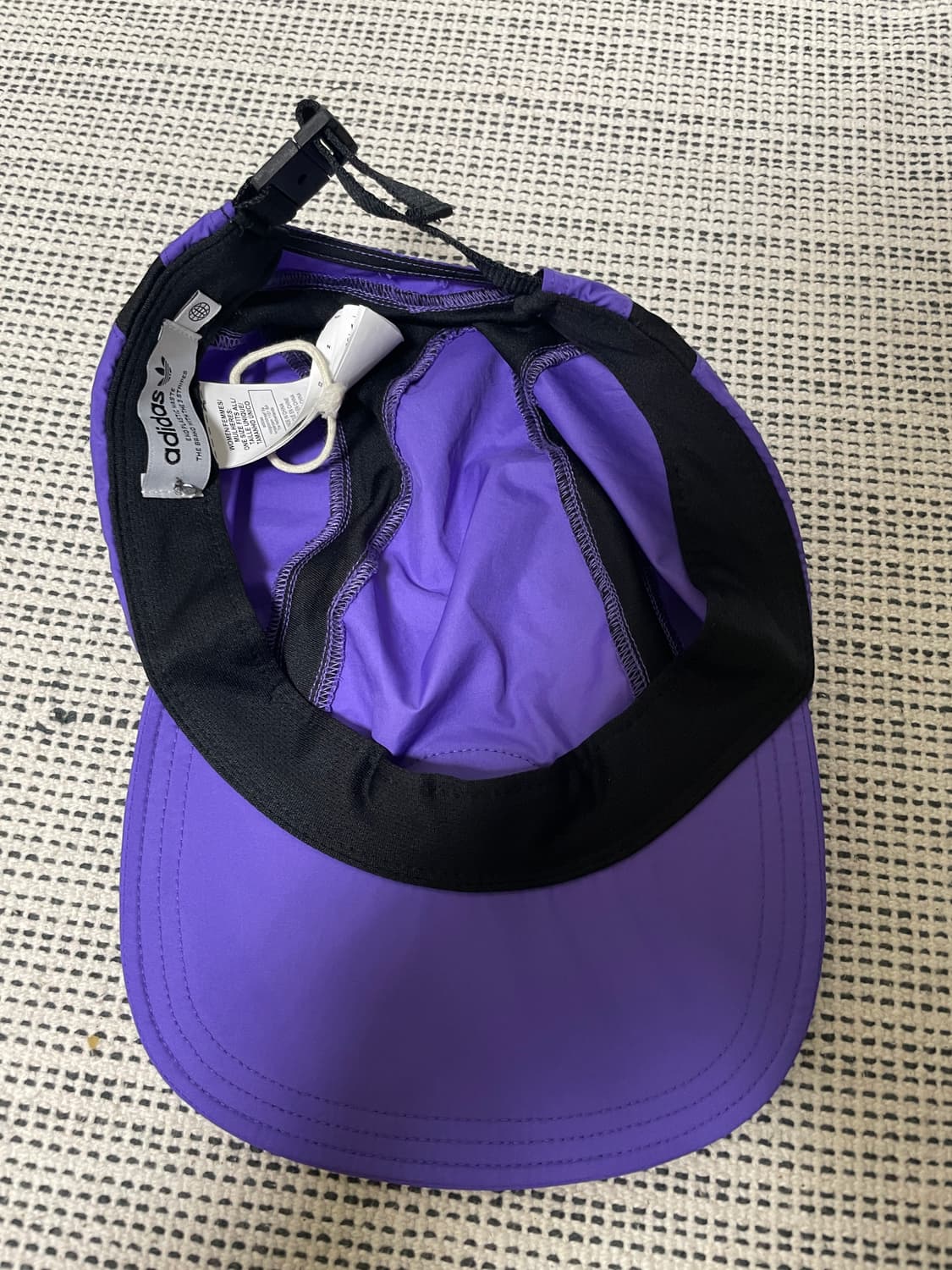 아디다스 캠프캡 러닝모자 상품이미지6