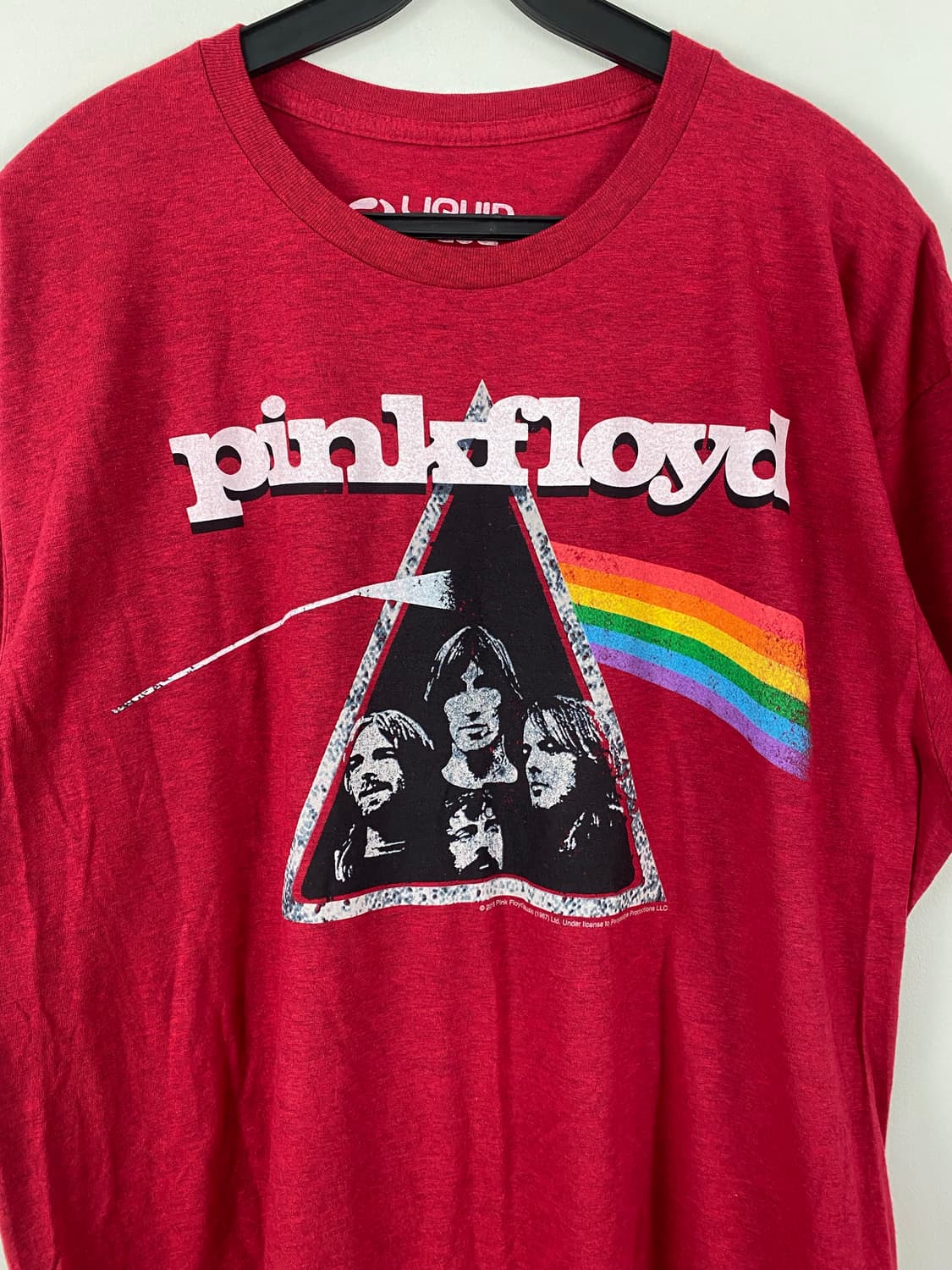 Pink Floyd 핑크 플로이드 밴드 티셔츠 L 상품이미지2