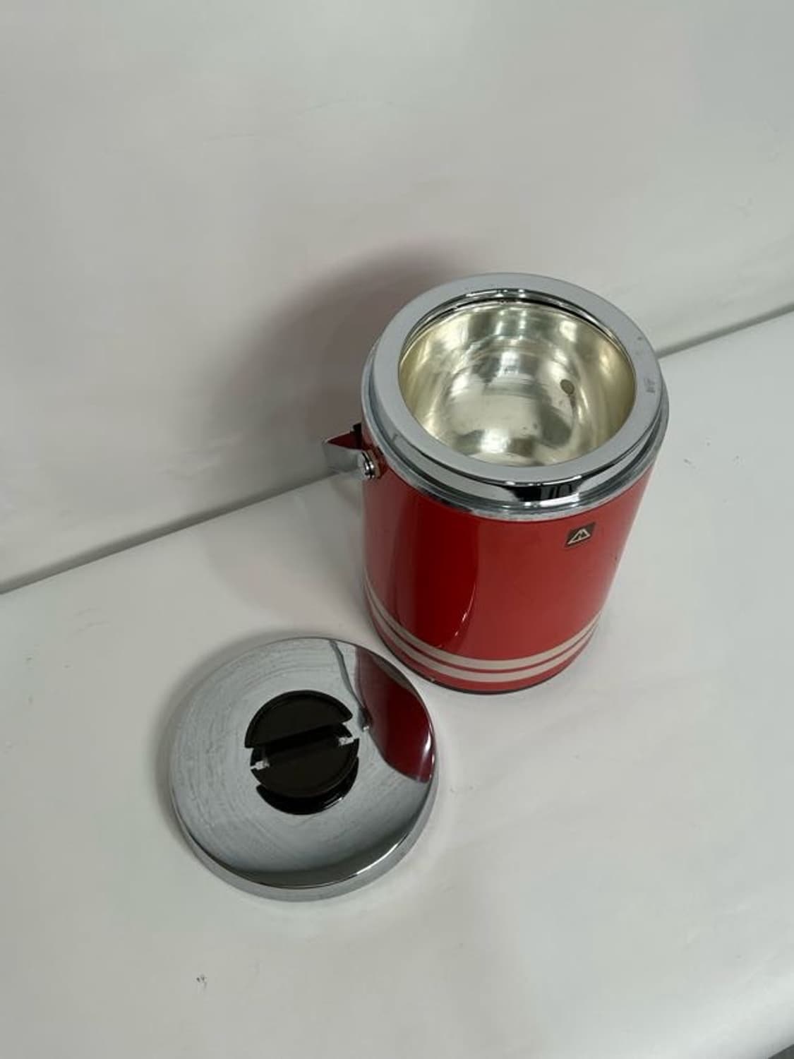 Himalaya Housewares 레드 빈티지 아이스버킷  상품이미지6