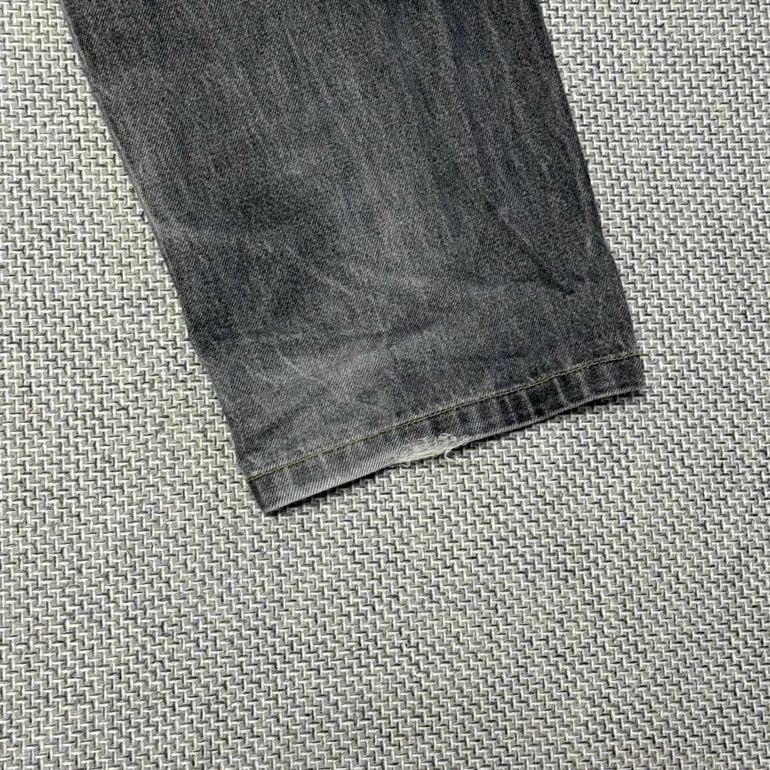 사우스폴 패치 빈티지 데님 상품이미지10