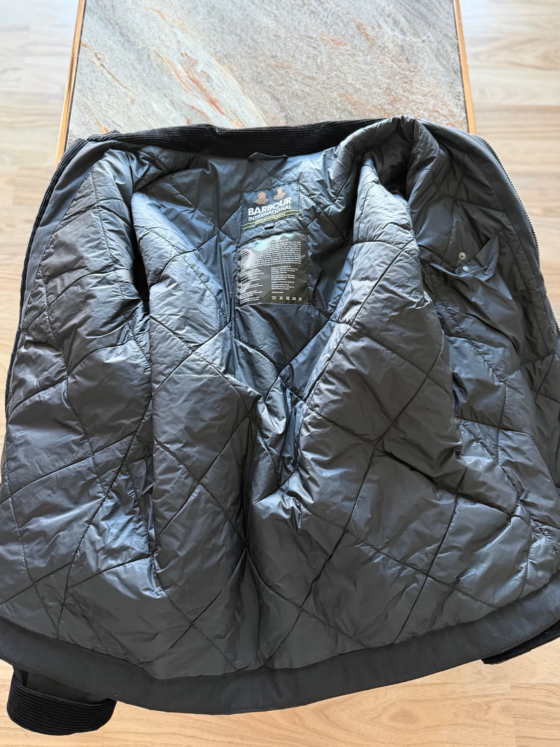 바버왁스자켓L사이즈 판매 상품이미지3