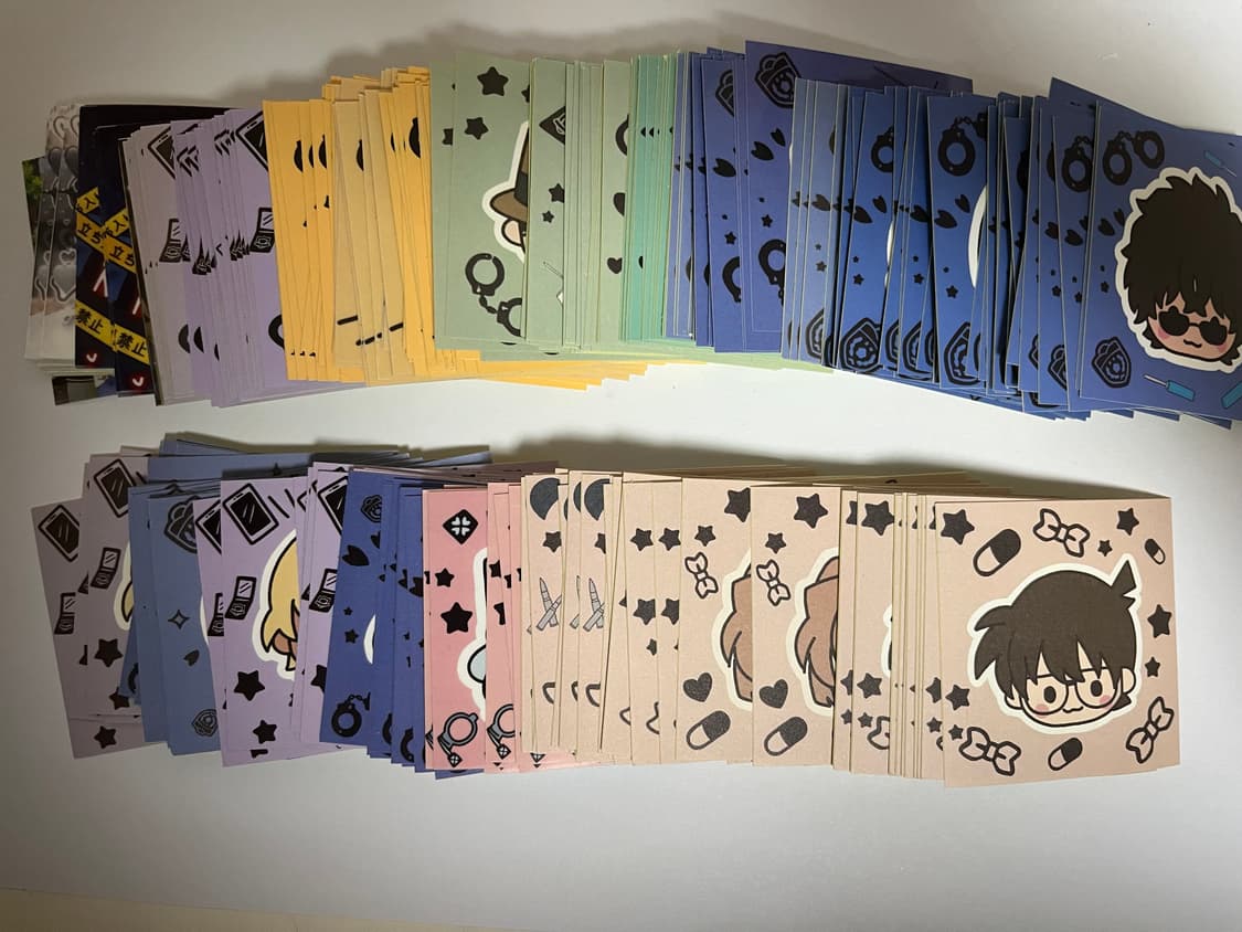 명탐정코난 도무송 337장 상품이미지2