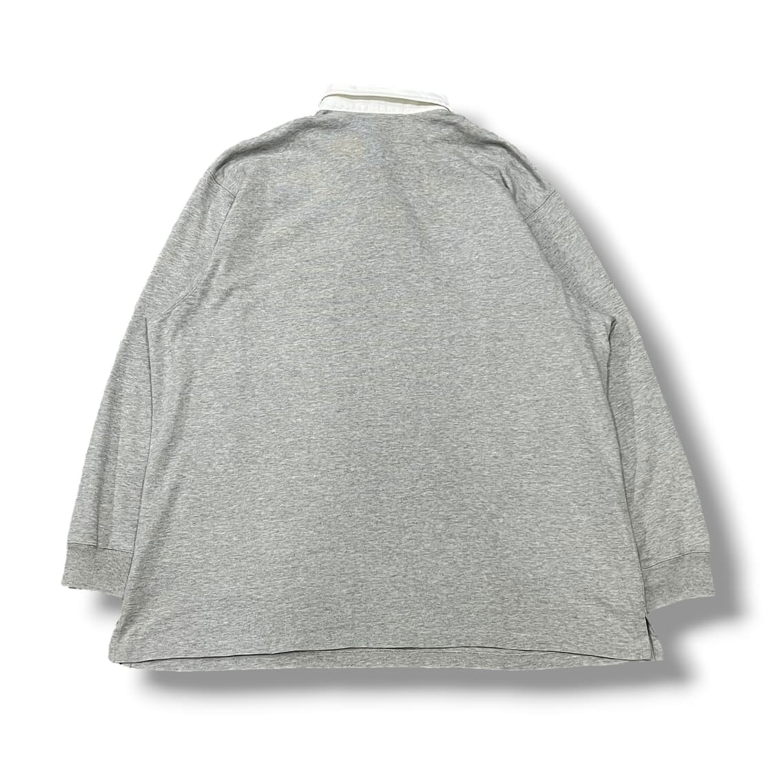 폴로 랄프로렌 그레이 럭비티 s08534 상품이미지3