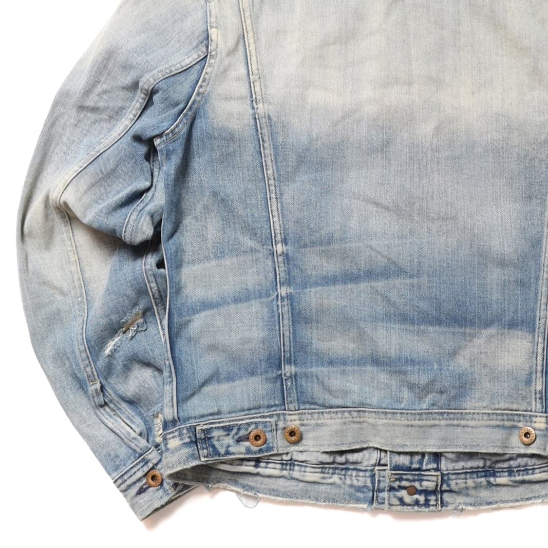 데님 앤 서플라이 101-J Motive Denim Jacket  상품이미지7