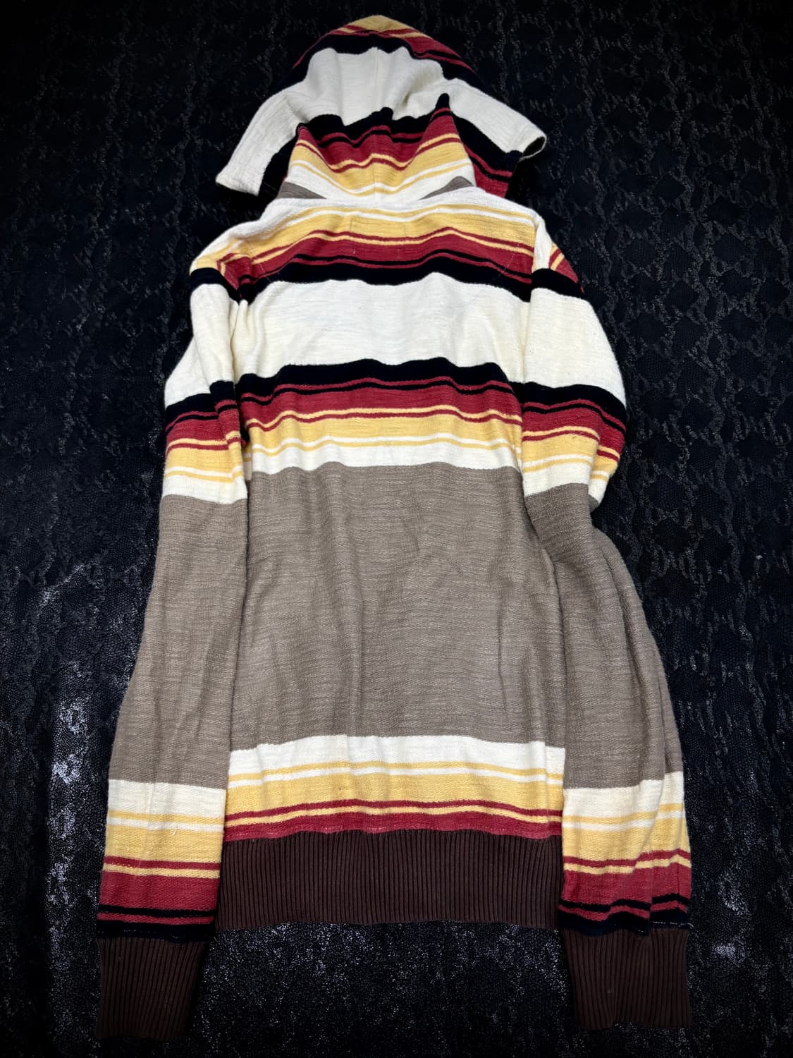 “Vintage”Hippie Y2K Mood Hoodie zip Up 상품이미지5